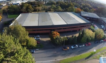 Bristol Rd, Quedgeley, GLS - AÉREA  vista de mapa - Image1