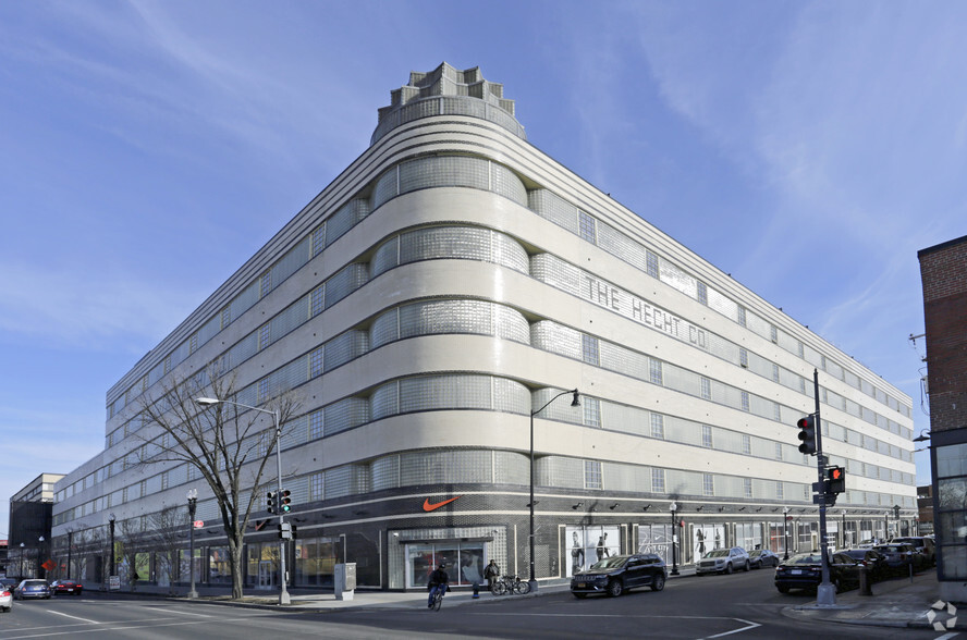 2000-2007 Fenwick St, Washington, DC en alquiler - Foto del edificio - Imagen 1 de 12