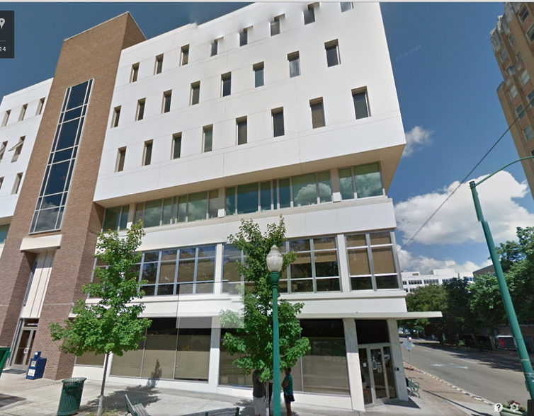 200 N Congress St, Jackson, MS en alquiler - Foto del edificio - Imagen 2 de 2