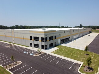 Más detalles de 5899 FedEx Ln, Olive Branch, MS - Nave en alquiler