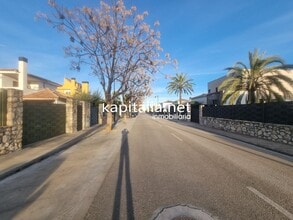 Veta de La, Ontinyent, 5, AIGÜES, VAL - AÉREA  vista de mapa