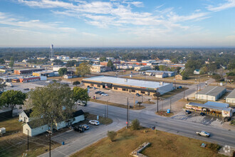 641 10th St, Hempstead, TX - vista aérea  vista de mapa - Image1