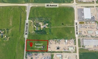 Más detalles de 7724 36 St, Calgary, AB - Terreno en venta