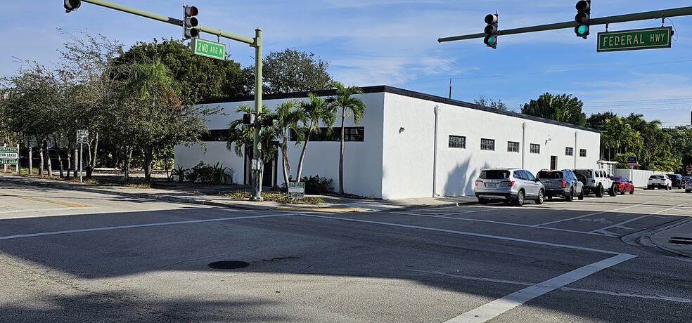 202 N Federal Hwy, Lake Worth, FL en alquiler - Foto del edificio - Imagen 1 de 13