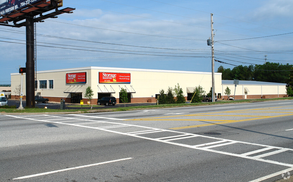 1955 Northside Industrial Blvd, Columbus, GA en alquiler - Foto principal - Imagen 1 de 8