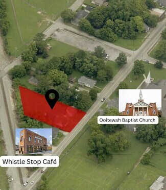 Más detalles de 5509 Main St, Ooltewah, TN - Terreno en venta