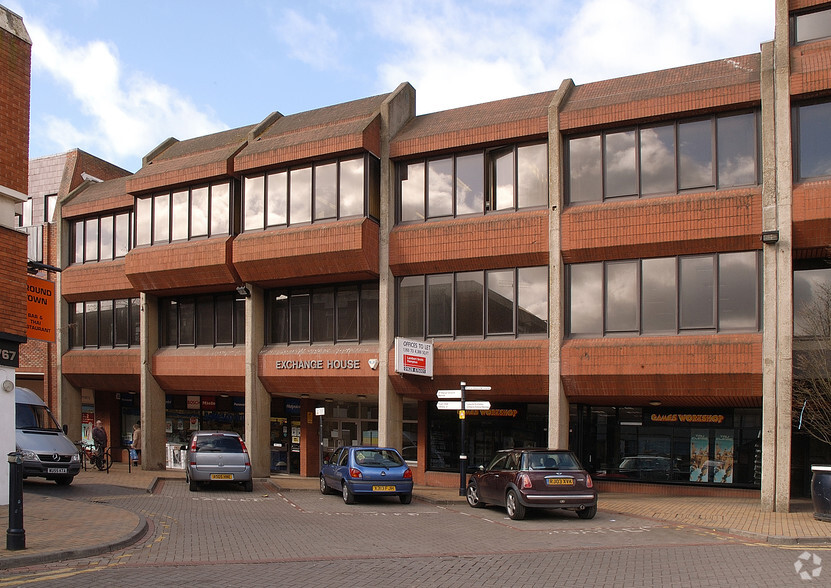 Market St, Maidenhead en venta - Foto del edificio - Imagen 2 de 9