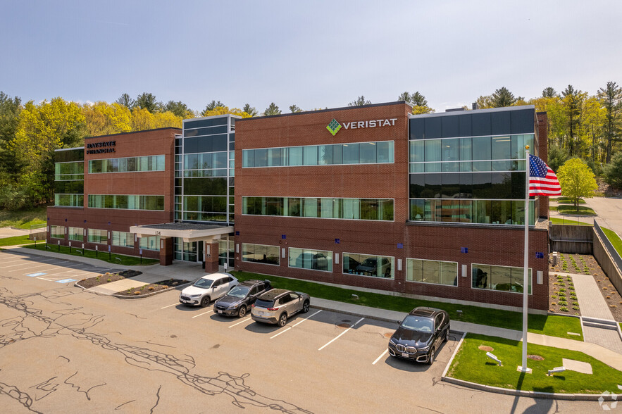 134 Turnpike Rd, Southborough, MA en alquiler - Foto del edificio - Imagen 1 de 9