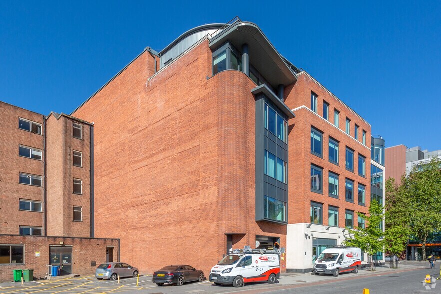 32-36 Victoria St, Bristol en alquiler - Foto del edificio - Imagen 3 de 8