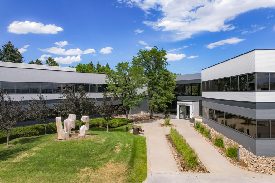 9000 E Nichols Ave, Centennial, CO en alquiler - Foto del edificio - Imagen 3 de 15