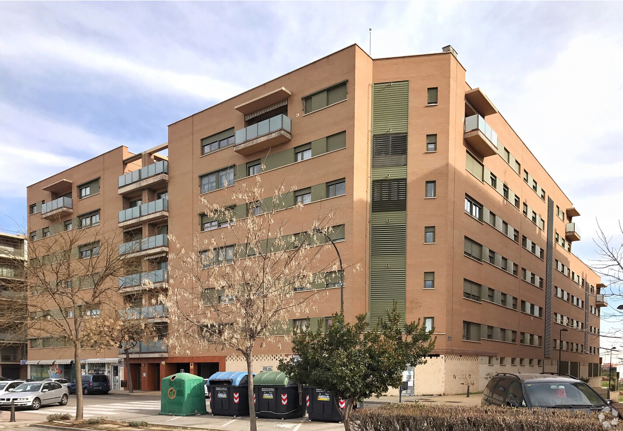 Avenida Mariano Morenoel Musico, 10, Getafe, Madrid en venta Foto principal- Imagen 1 de 1