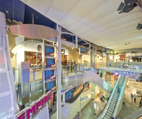 Newgate St, Newcastle Upon Tyne en alquiler - Foto del edificio - Imagen 3 de 10