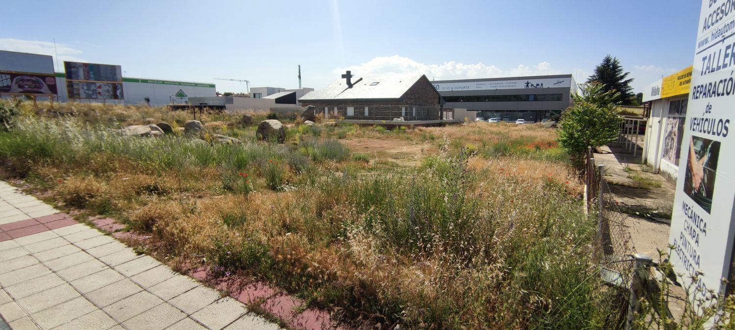 AR 2/8 moruchas, Hervencias, Ávila, Ávila en venta Foto principal- Imagen 1 de 8