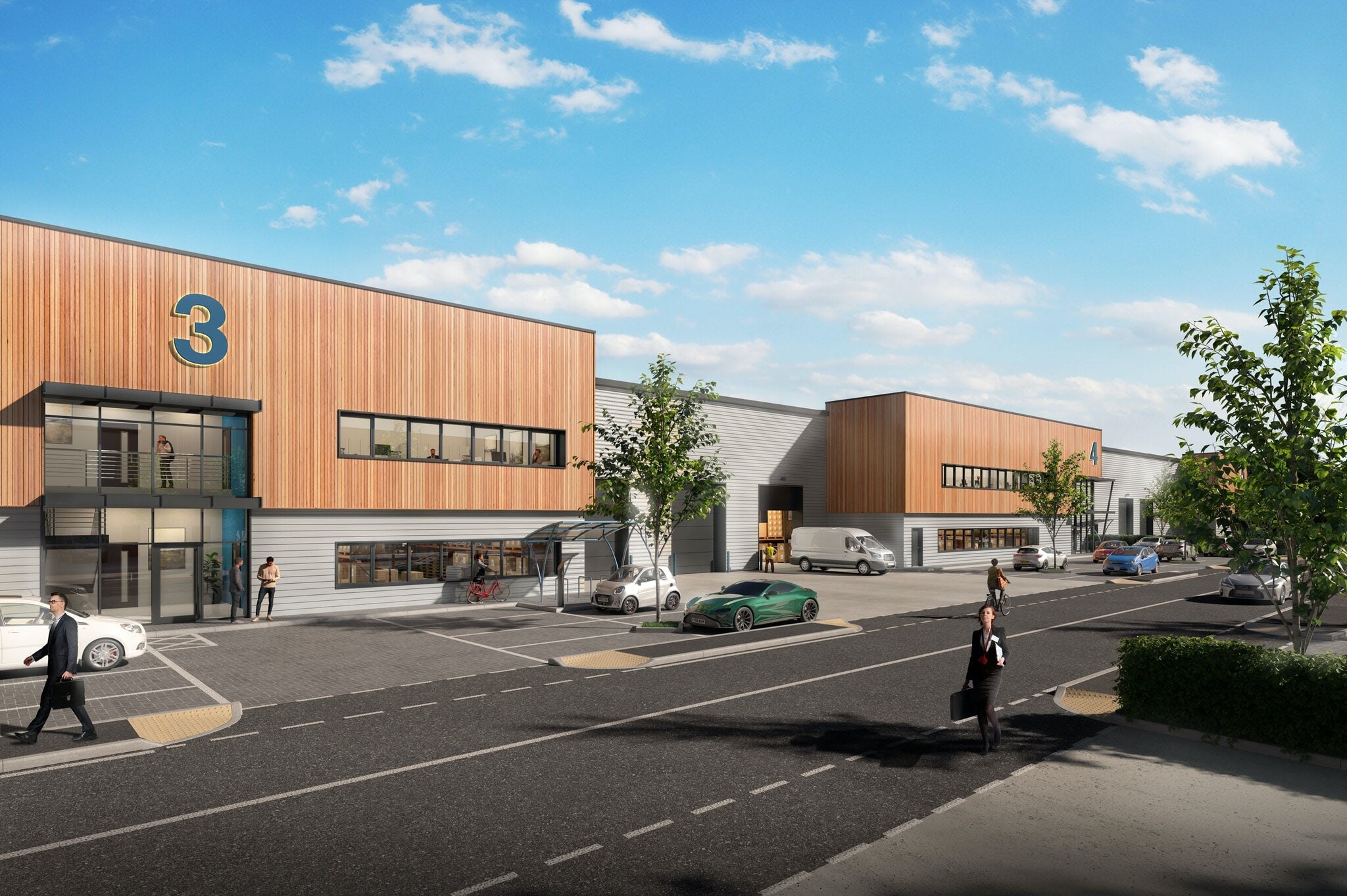 Headley Rd E, Reading en alquiler Foto del edificio- Imagen 1 de 2