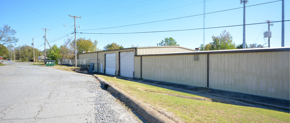 28 Remount Rd, North Little Rock, AR en venta - Foto del edificio - Imagen 3 de 8