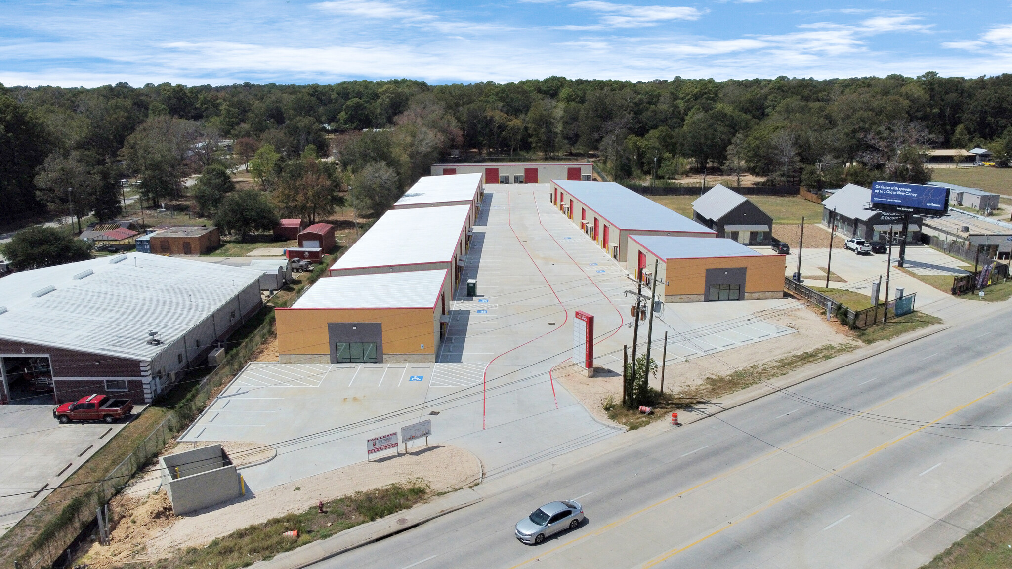 19820 FM 1485 Rd, New Caney, TX en alquiler Foto del edificio- Imagen 1 de 36