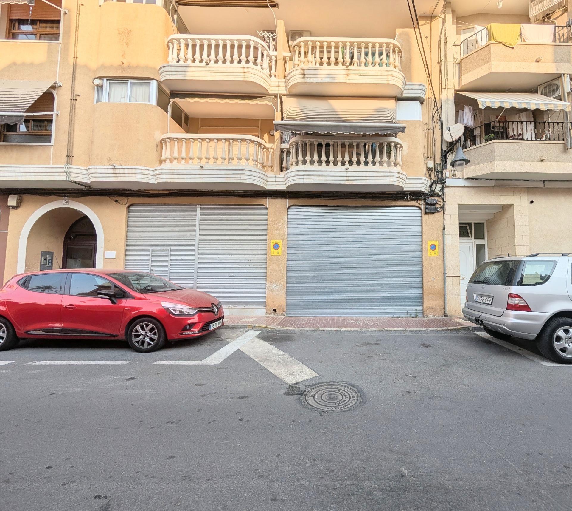Local en El Campello, Alicante en venta Foto del edificio- Imagen 1 de 11