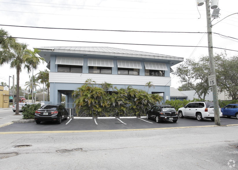 1500 E Las Olas Blvd, Fort Lauderdale, FL en alquiler - Foto del edificio - Imagen 3 de 12