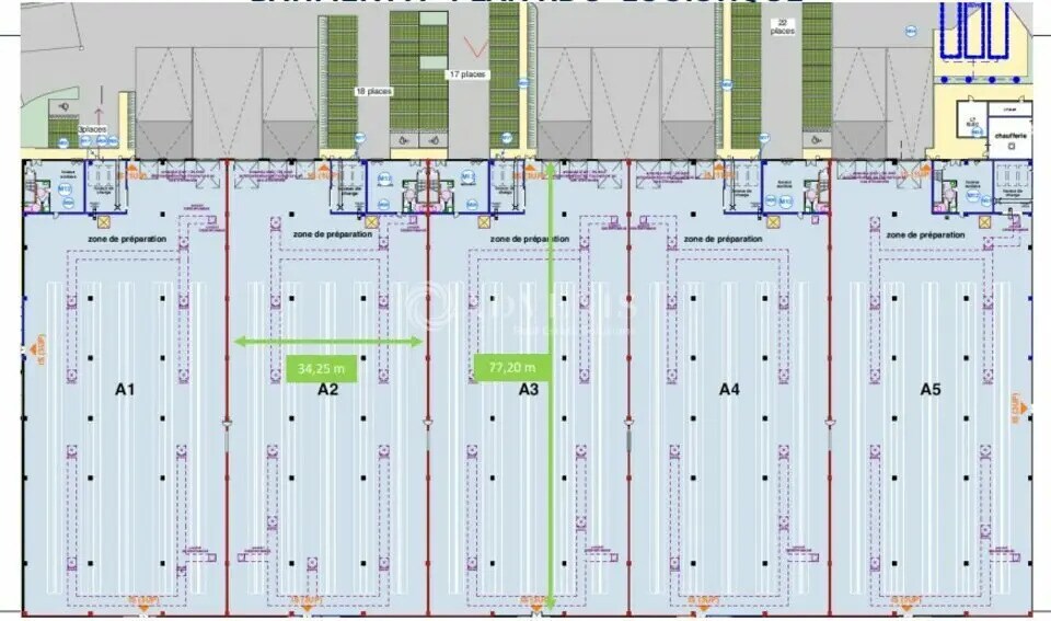 2 Rue D'Arsonval, Gonesse en alquiler - Foto del edificio - Imagen 2 de 3