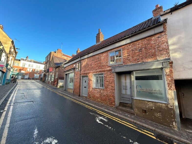22 High Skellgate, Ripon en alquiler - Foto del edificio - Imagen 1 de 2
