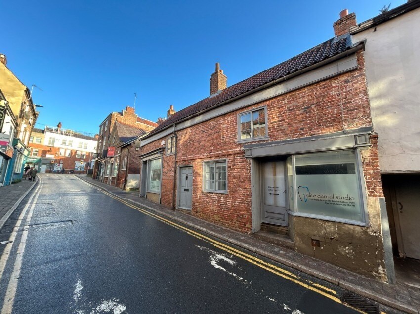 22 High Skellgate, Ripon en alquiler Foto del edificio- Imagen 1 de 3