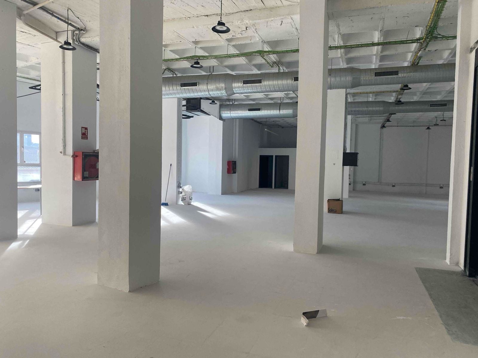 Nave en Madrid, Madrid en alquiler Foto del interior- Imagen 1 de 5