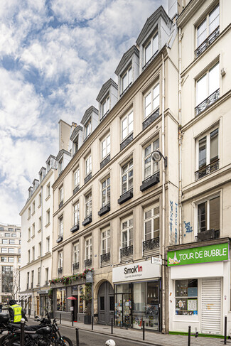 Más detalles para 35 Rue D'Aboukir, Paris - Oficina en alquiler