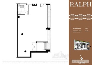 634 Botany Rd, Alexandria en alquiler Plano de la planta- Imagen 2 de 2