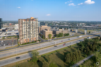 1000 Rue De Sérigny, Longueuil, QC - VISTA AÉREA  vista de mapa