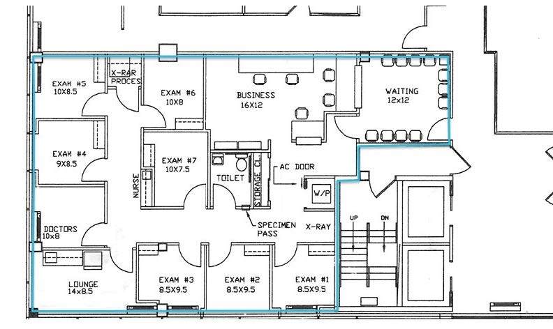 15020 Shady Grove Rd, Rockville, MD en alquiler Plano de la planta- Imagen 1 de 1