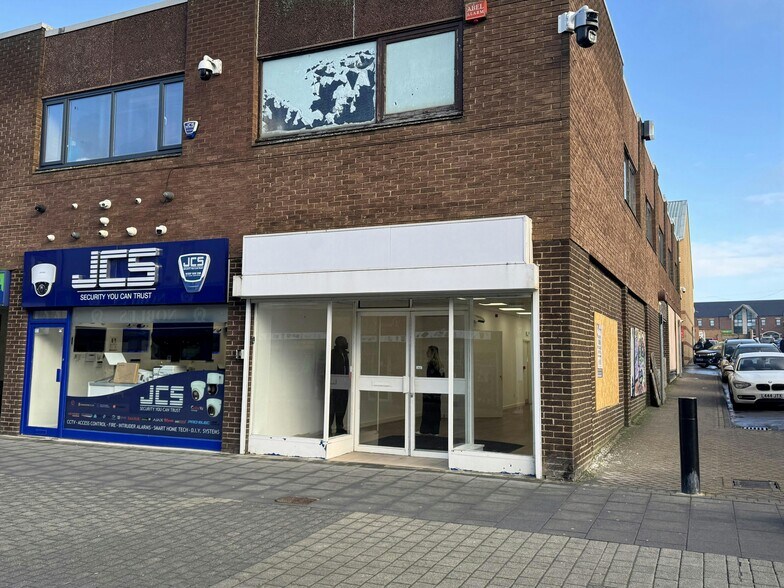 16-18 Middle St, Consett en alquiler - Foto del edificio - Imagen 2 de 3