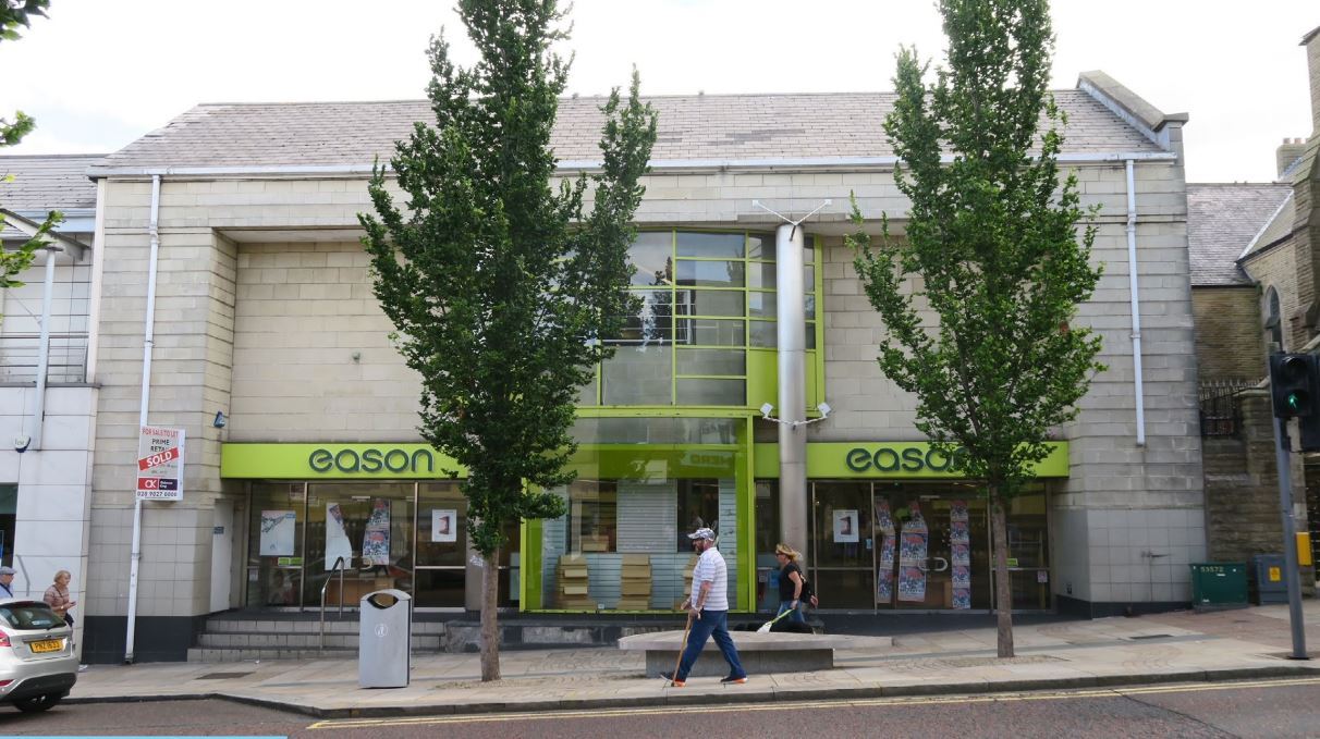 29-33 Main St, Bangor en venta Foto del edificio- Imagen 1 de 1