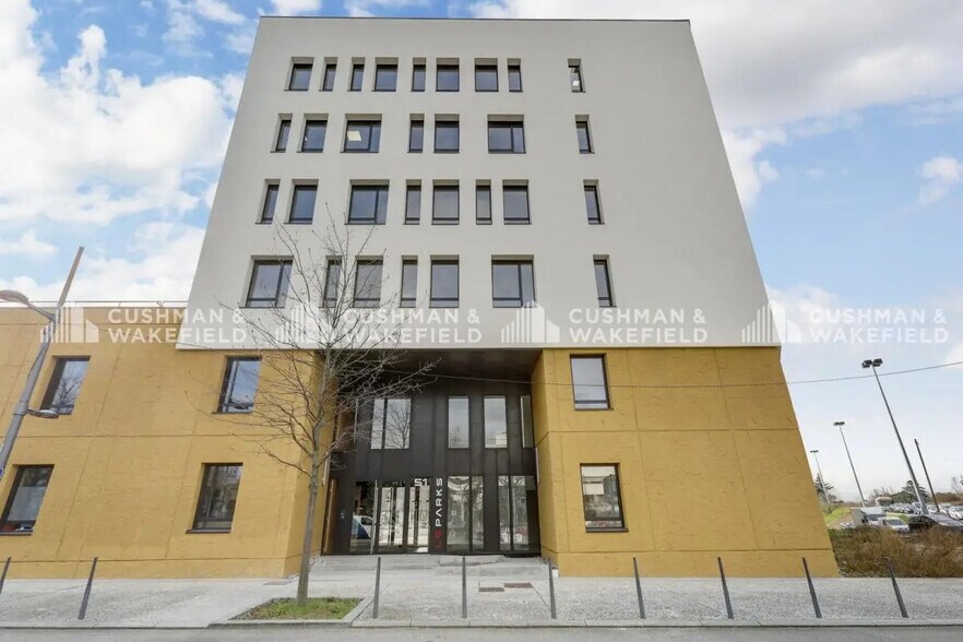 51 Avenue Rosa Parks, Lyon en alquiler - Foto del edificio - Imagen 3 de 12