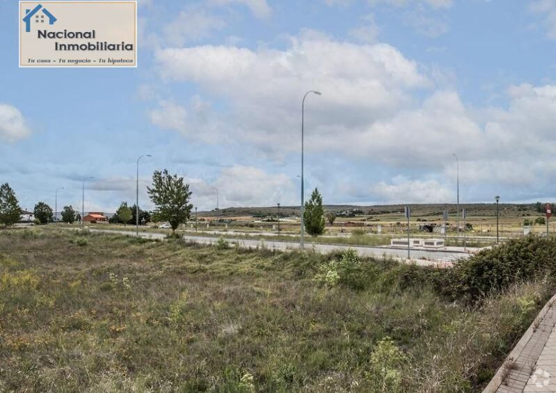 Terreno en Ávila, Ávila en venta - Foto del edificio - Imagen 2 de 7