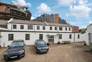 Más detalles de 55A Yeldham Rd, London - Oficina en alquiler
