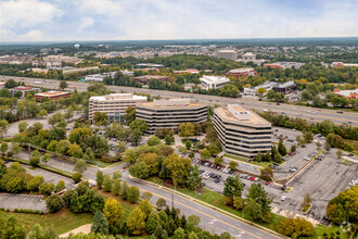 2273 Research Blvd, Rockville, MD - VISTA AÉREA  vista de mapa - Image1