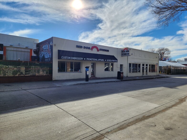 2927 Morton St, Fort Worth, TX en alquiler - Foto del edificio - Imagen 3 de 7