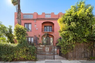 Más detalles de 101 N Kenmore Ave, Los Angeles, CA - Edificio residencial en venta