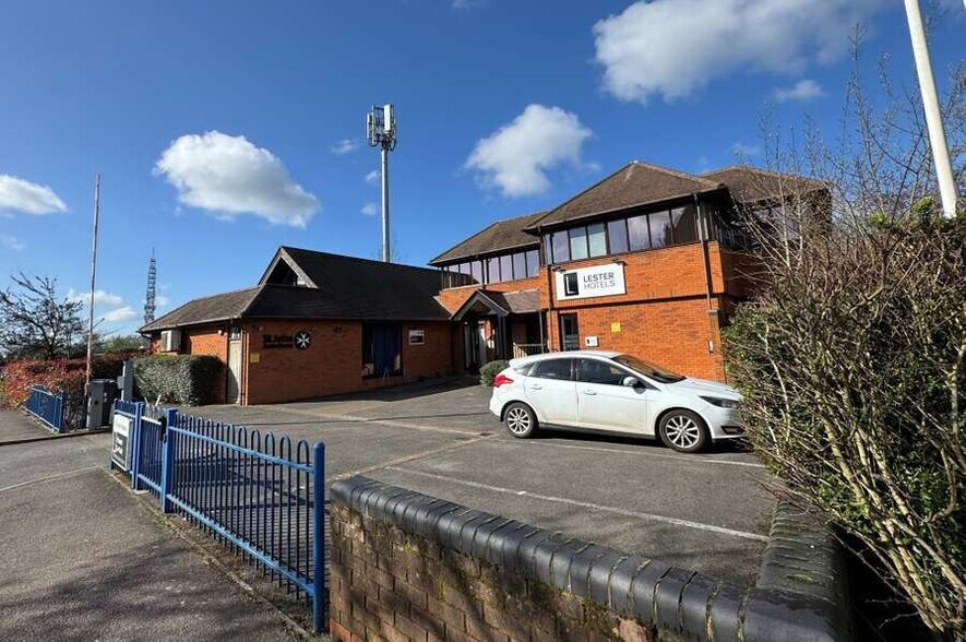 The Walk, Potters Bar en venta - Foto del edificio - Imagen 1 de 1