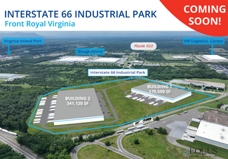 Más detalles para I-66, Front Royal, VA - Naves en alquiler