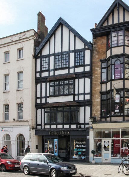 44 High St, Bristol en venta - Foto del edificio - Imagen 2 de 4