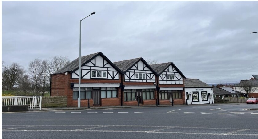 2-6 Oldknow Rd, Stockport en venta - Foto del edificio - Imagen 2 de 4