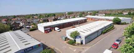 Southern Rd, Aylesbury, BKM - VISTA AÉREA  vista de mapa - Image1