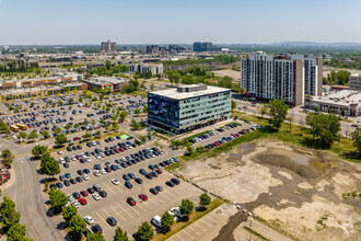 3055 Saint-Martin Boulevard West, Laval, QC - VISTA AÉREA  vista de mapa - Image1