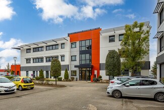 Más detalles de 1 Allée Du Lazio, Saint-Priest - Oficina en alquiler