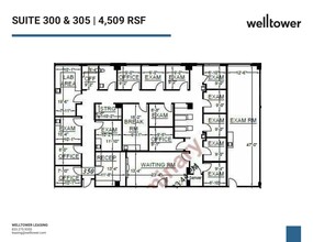 3223-3399 E Louis Dr, Meridian, ID en alquiler Plano de la planta- Imagen 2 de 2