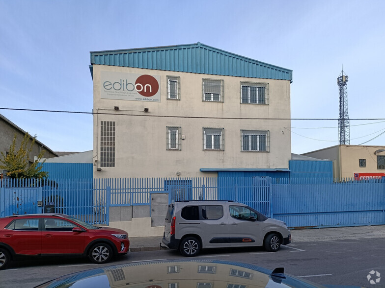 Naves en Leganés, MAD en alquiler - Foto del edificio - Imagen 2 de 4