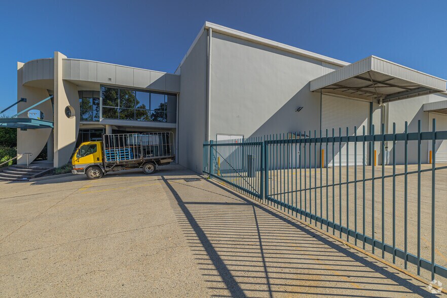 219 Newton Rd, Wetherill Park en alquiler - Foto del edificio - Imagen 3 de 6