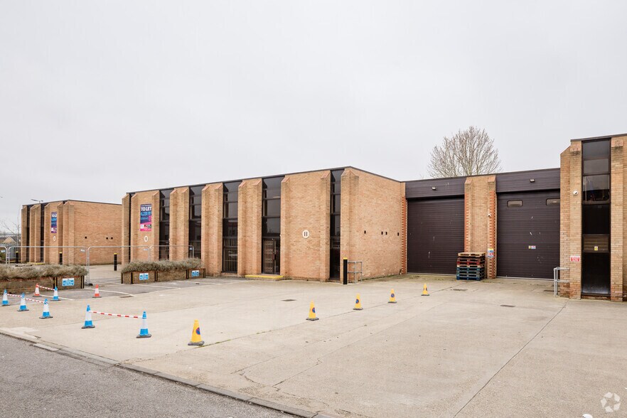 Ledgers Clos, Oxford en alquiler - Foto del edificio - Imagen 2 de 2