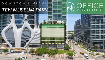 Ten Museum Park - OFFICE PORTFOLIO - Inmueble